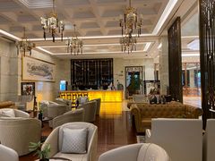 -上海皇廷花园酒店·西餐厅·自助餐