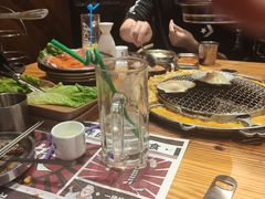 -青瓦炭韩潮烤肉(花园道店)
