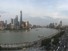 -上海和平饭店-华懋阁 The Cathay Room