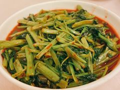 腐乳空心菜-玲珑餐厅(陕西南路店)