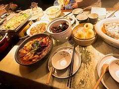 -绿茶餐厅(燕郊永旺店)