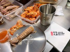 -江合勇丹东兄弟小串海鲜烧烤(总店)