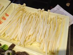 金针菇-蜀留香火锅(西南角店)