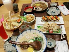 -樱の千渡日式料理·铁板烧•烧鸟(金盛田广场店)