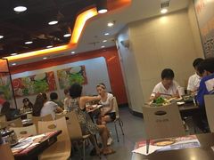 大堂-呷哺呷哺(松江开元店)