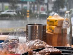 雪花牛排-石记老北京炙子烤肉(松园店)