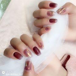 -恐龙·美甲美睫