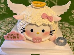 -橙呦·私人定制生日蛋糕