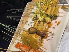 -绿地三只羊羊肉串(万科店)