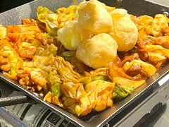 -梨泰院·创意韩国料理·烤肉