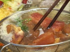 -潮汕林记牛肉火锅(万象天地店)