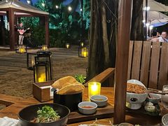 -三亚艾迪逊酒店·海滩烧烤 BARBACOA·现场乐队·浪漫晚餐·烧烤海鲜