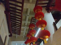 -亮马河饭店翠雅咖啡厅