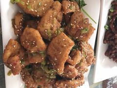 -天天向上素食餐厅(五台山店)