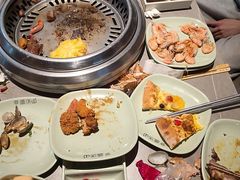 -盛江山自助料理(太原街万达店)