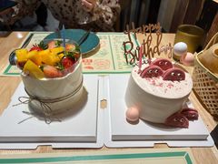 -简·煦蛋糕定制(下沙店)