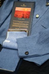 -怒马会 全麻衬西装高级定制