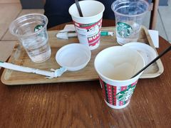 -星巴克(北京门头沟长安天街店)