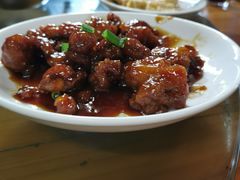 -芦茨金富饭庄·25年老字号·专做稻草鸡