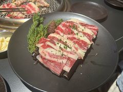 -黑崎烧肉·山野厨房(坪山店)