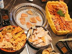 -熊出没日本烧肉放题
