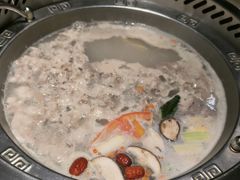 -蜀留香火锅(西南角店)