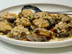 蒜蓉粉丝蒸12头鲍鱼-好友缘家宴(青山路店)