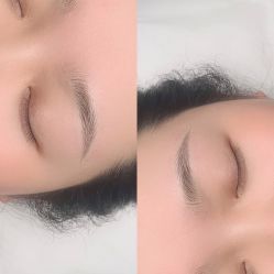 -久匠·纹眉半永久野生眉