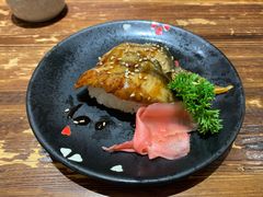 鳗鱼手握-小川洋风料理(街道口店)