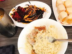 瑞士汁鸡翅-新记餐厅(香槟大厦店)