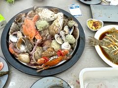 -仙螺岛海鲜自助餐厅(总店)