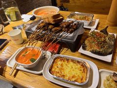 烤茄子-管氏翅吧(甘家口店)