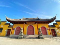 -上海青龙寺