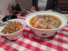 -西贝(东城万达广场店)