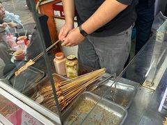 -里脊肉串店(天桥老店)