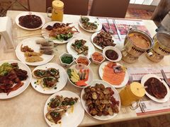 -芭菲盛宴·环球美食(袁家岗店)