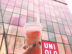 -喜茶(北京三里屯太古里店)