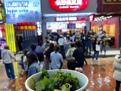 -黑色经典臭豆腐·湖南特产(坡子街店)