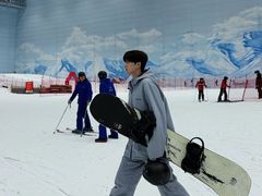 -哈尔滨热雪奇迹