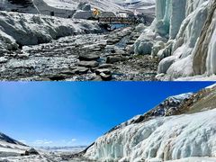 -祁连山·岗什卡雪峰景区