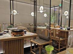 -绿茶餐厅(青岛城阳万象汇店)