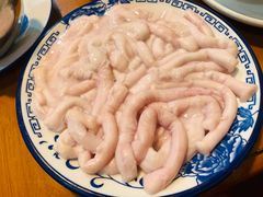 猪脊髓拼天衣无缝-华哥新鲜猪精品美食