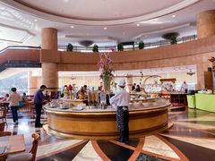 自助取餐区-南京维景国际大酒店咖啡厅