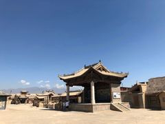 -镇北堡西部影城