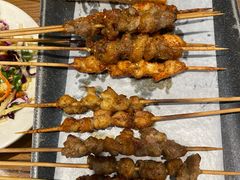 鸡膝骨-管氏翅吧(马家堡店)