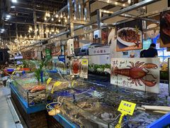 水产区-79号渔船海鲜饭店(华强北店)