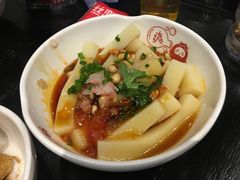 凉拌米豆腐-丝恋丝娃娃(金阳国贸店)
