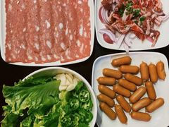 培根-肆拾壹號烤肉(龙岗店)