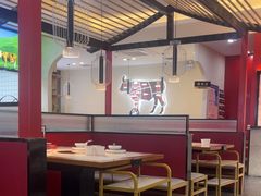 -潮汕酱记鲜牛肉火锅(欧尚店)