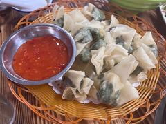炸云吞-鲮鱼村(龙归店)